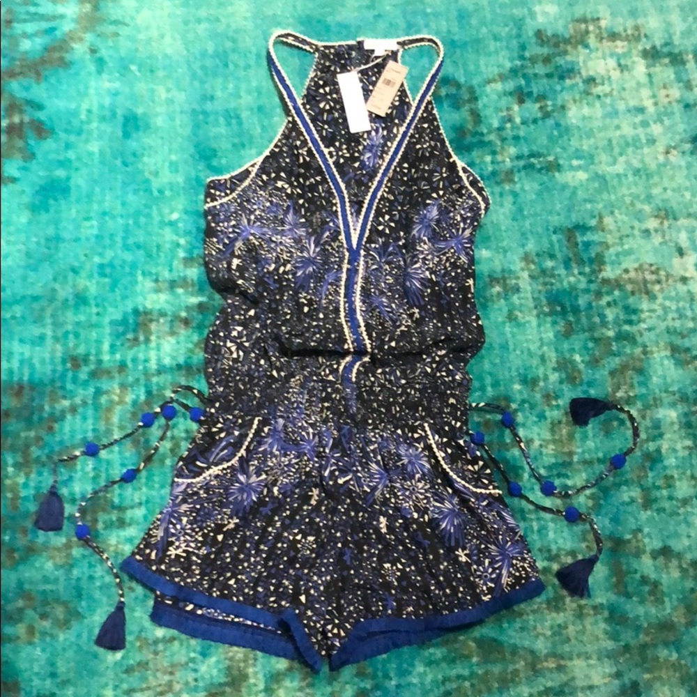 Poupette St Barth Romper